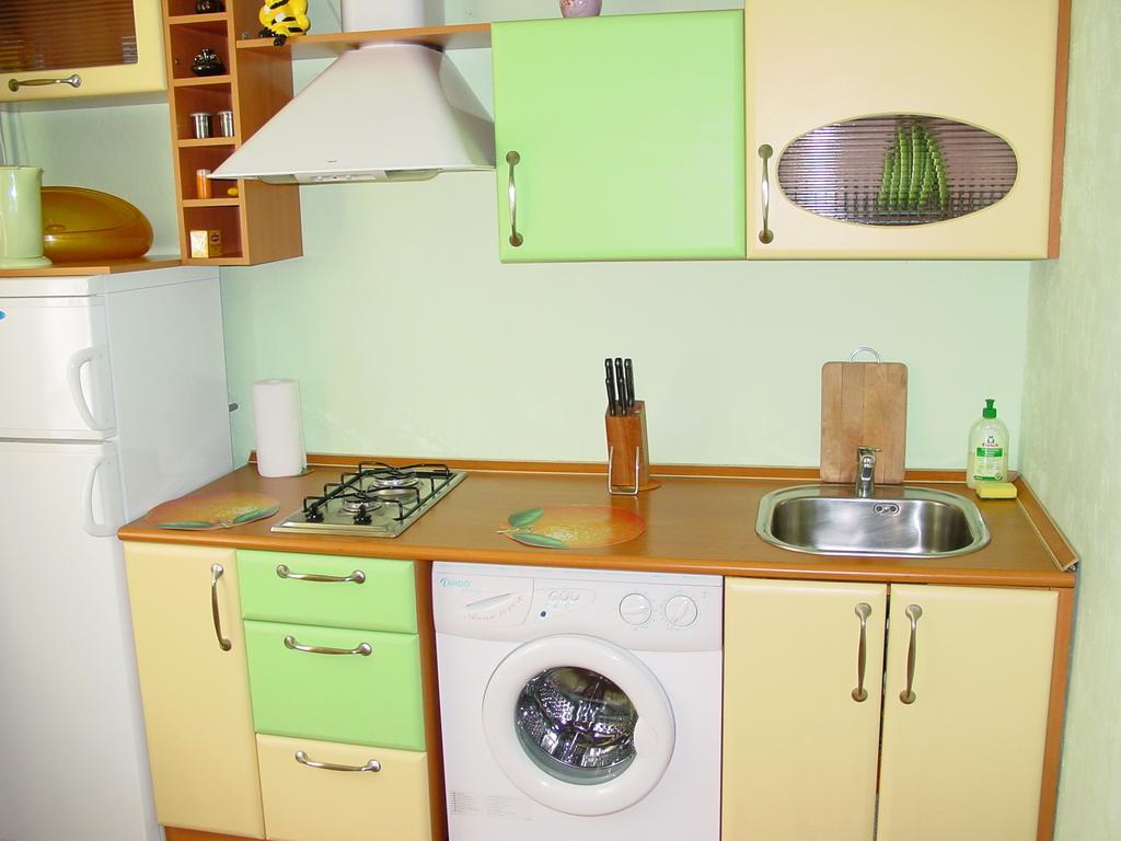 Shievchienko 10 Apartman Kijev Kültér fotó