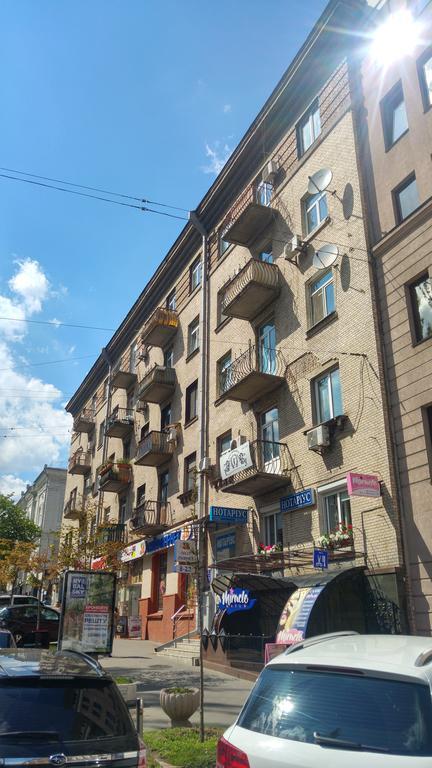 Shievchienko 10 Apartman Kijev Kültér fotó