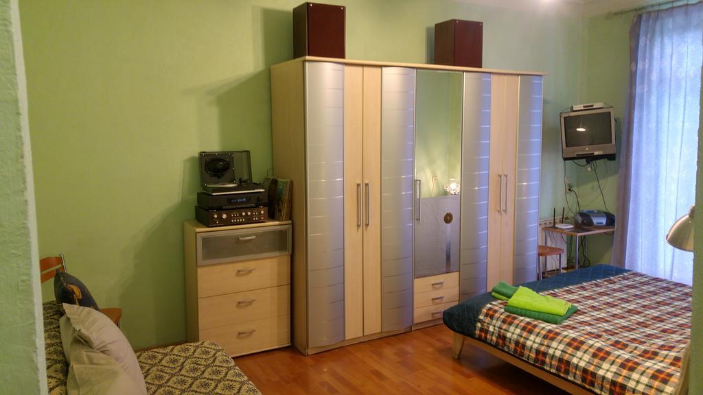 Shievchienko 10 Apartman Kijev Kültér fotó