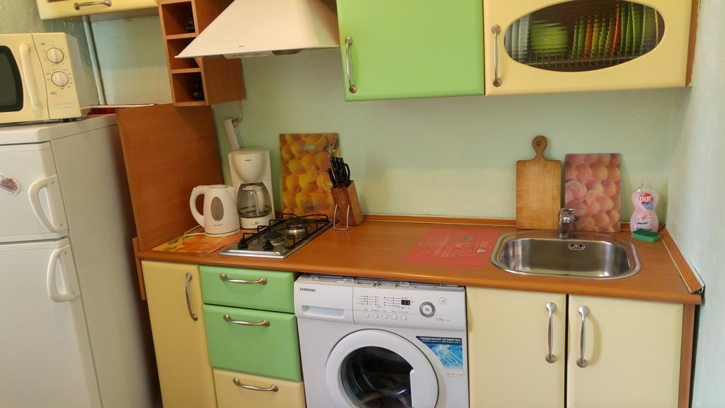 Shievchienko 10 Apartman Kijev Kültér fotó